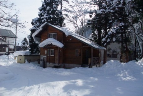 Cottage A in Winter